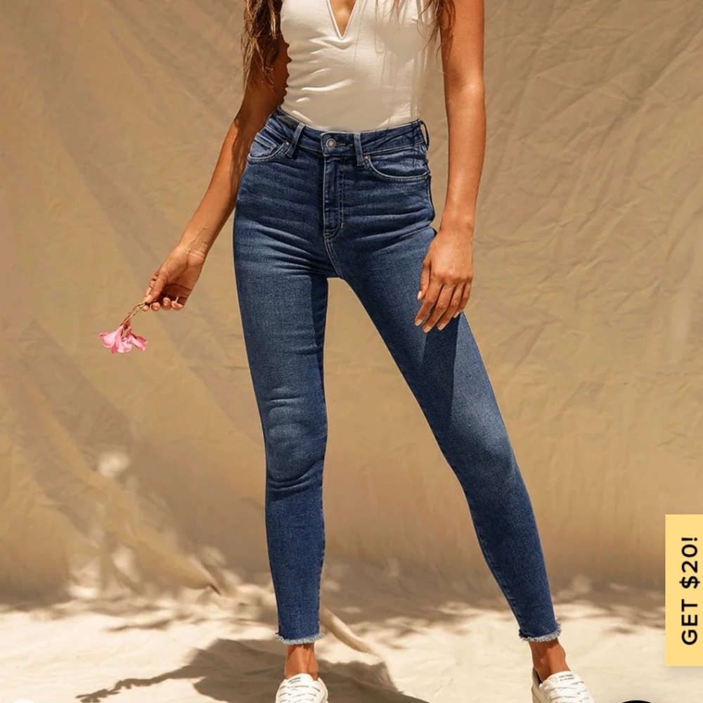 Lulu jeans